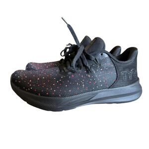 TYR Techknit Shoes Black Multi M7 / W8.5 Lightweight Trainers New No Box